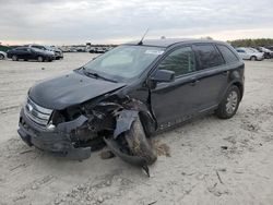 Salvage cars for sale from Copart Cicero, IN: 2010 Ford Edge SEL