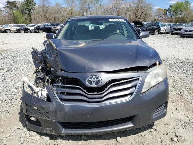 2010 Toyota Camry Base