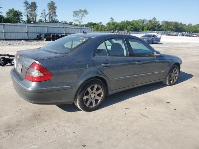 2008 Mercedes-Benz E 320 CDI