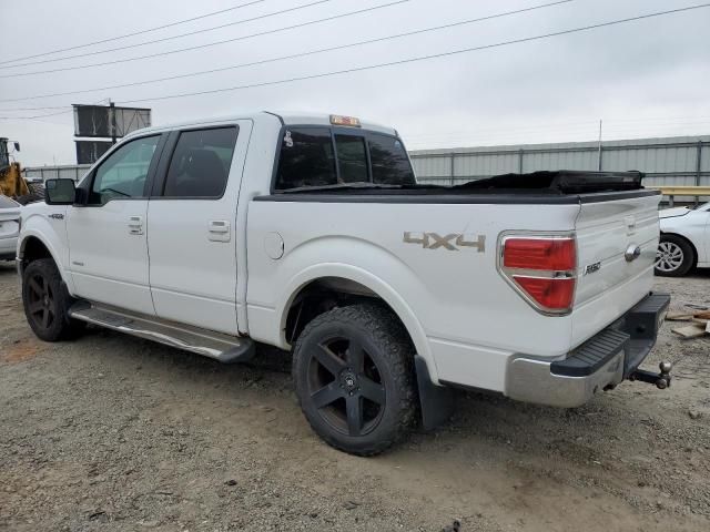 2011 Ford F150 Supercrew