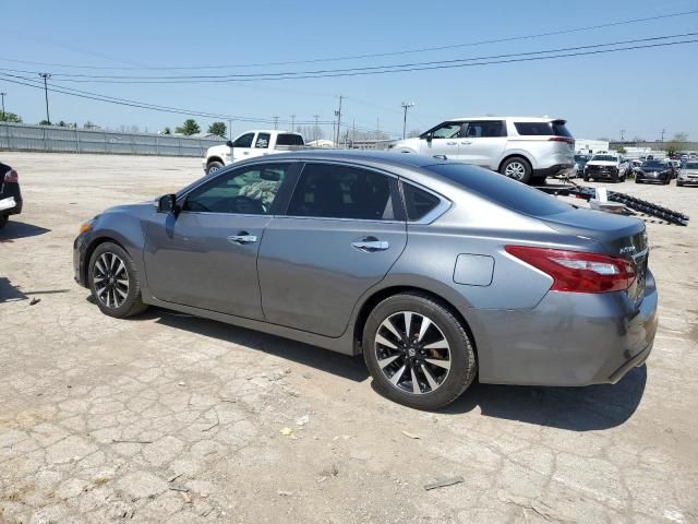 2018 Nissan Altima 2.5