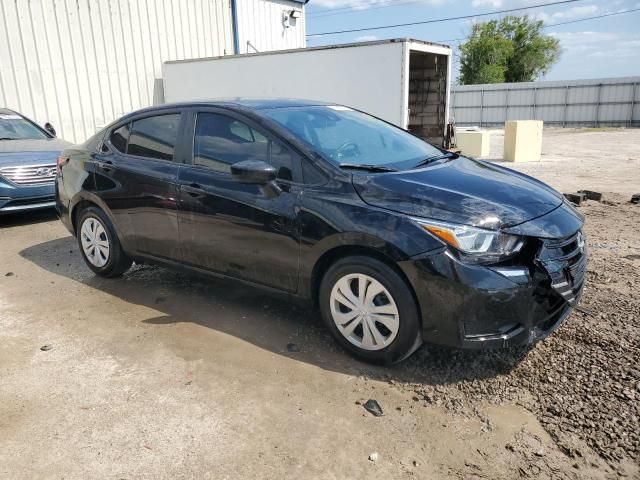 2023 Nissan Versa S