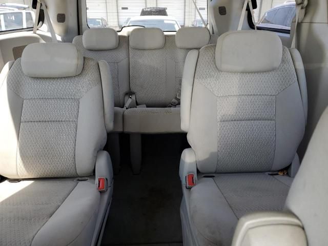 2008 Chrysler Town & Country Touring