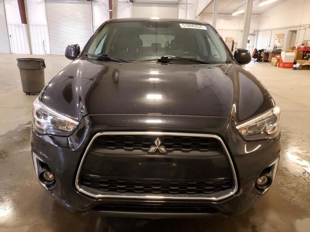 2015 Mitsubishi Outlander Sport SE