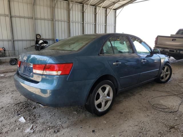 2006 Hyundai Sonata GLS