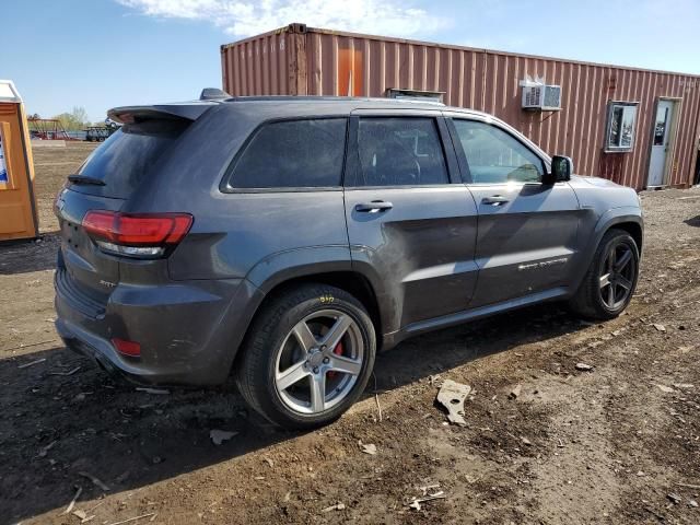 2017 Jeep Grand Cherokee SRT-8