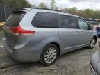 2014 Toyota Sienna XLE