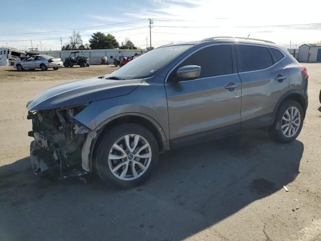 2020 Nissan Rogue Sport S