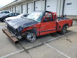 Chevrolet S10 salvage cars for sale: 1993 Chevrolet S Truck S10