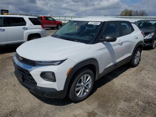 2021 Chevrolet Trailblazer LS