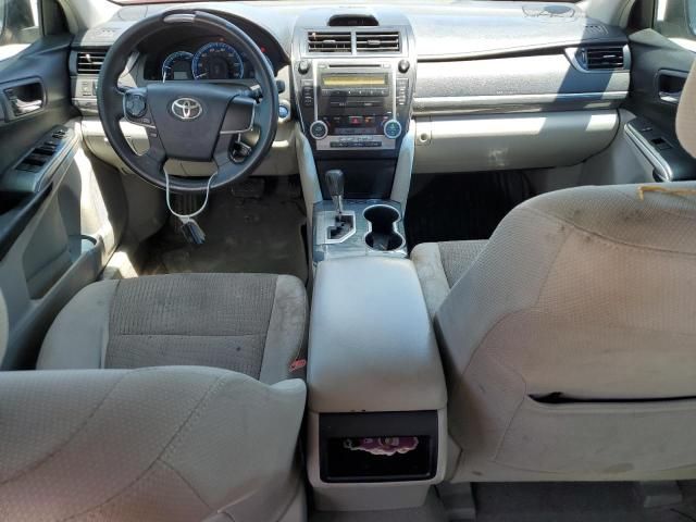 2012 Toyota Camry Hybrid