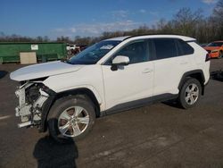 Toyota Rav4 Vehiculos salvage en venta: 2020 Toyota Rav4 XLE