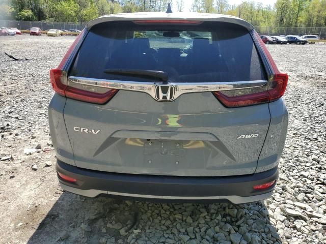 2022 Honda CR-V EXL