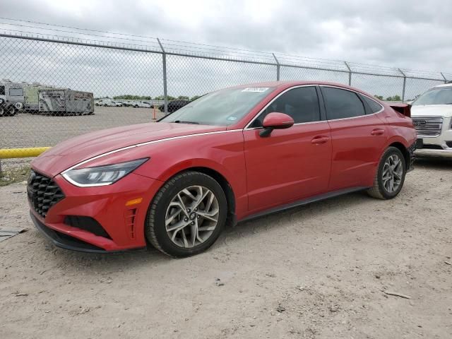 2021 Hyundai Sonata SEL