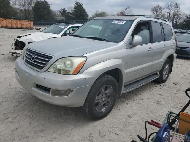 2005 Lexus GX 470