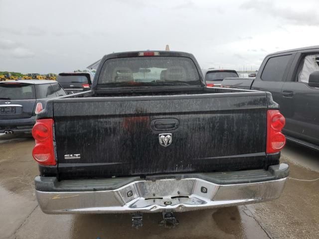 2006 Dodge Dakota Quad SLT