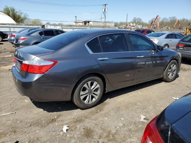 2014 Honda Accord LX