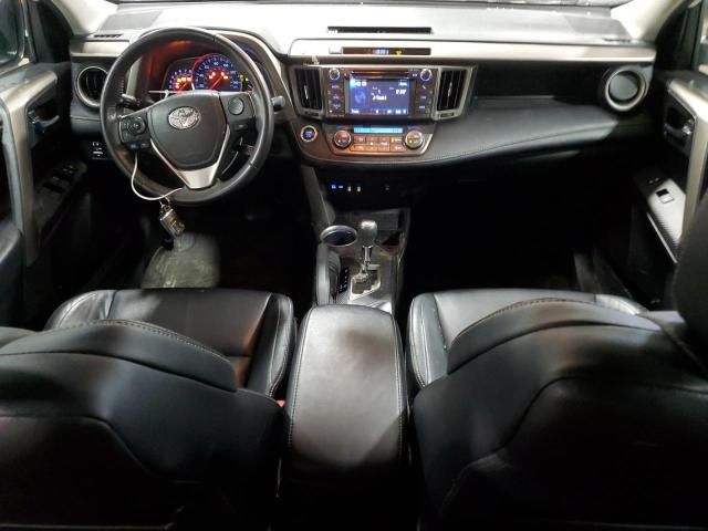 2013 Toyota Rav4 Limited