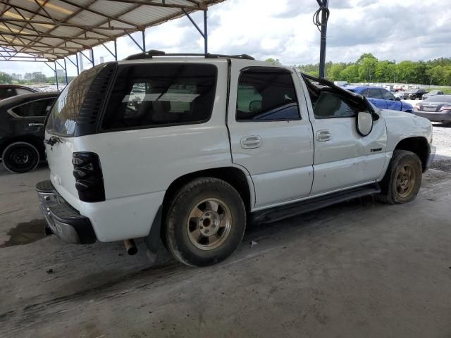 2001 Chevrolet Tahoe K1500