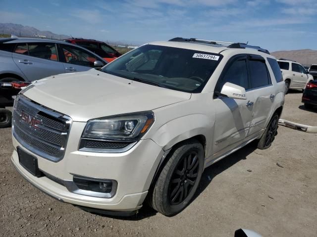 2013 GMC Acadia Denali