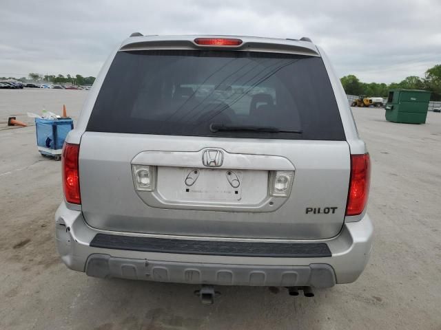 2004 Honda Pilot EX