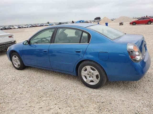 2003 Nissan Altima Base