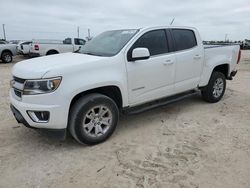 Chevrolet Colorado salvage cars for sale: 2019 Chevrolet Colorado LT