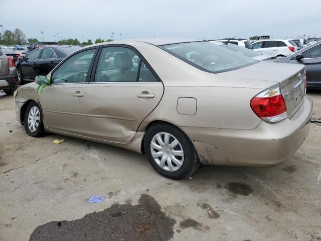 2006 Toyota Camry LE