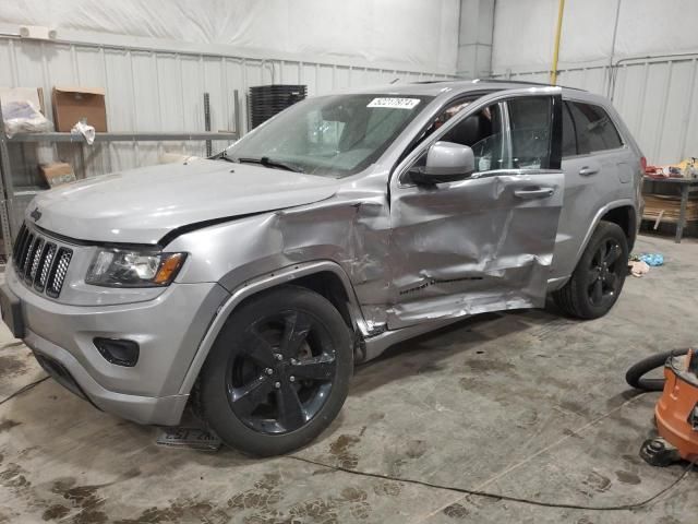 2015 Jeep Grand Cherokee Laredo