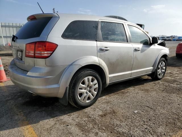 2014 Dodge Journey SE