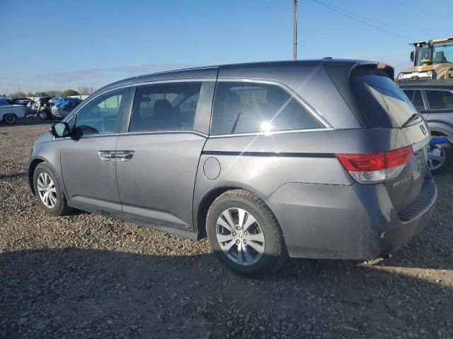 2016 Honda Odyssey SE