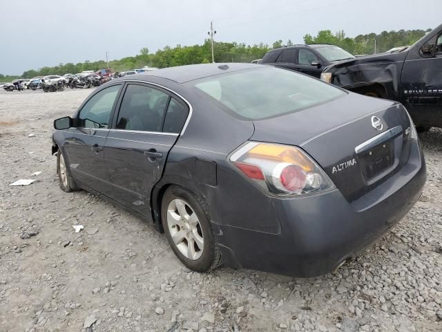 2009 Nissan Altima 2.5