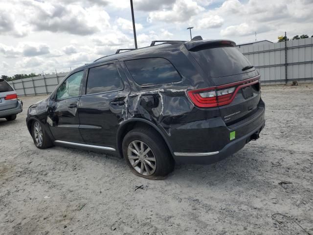 2017 Dodge Durango SXT