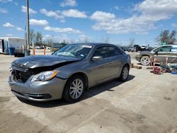 Chrysler Vehiculos salvage en venta: 2013 Chrysler 200 Touring