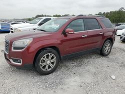 2015 GMC Acadia SLT-1 for sale in Houston, TX