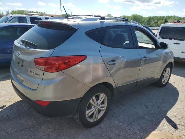 2011 Hyundai Tucson GLS