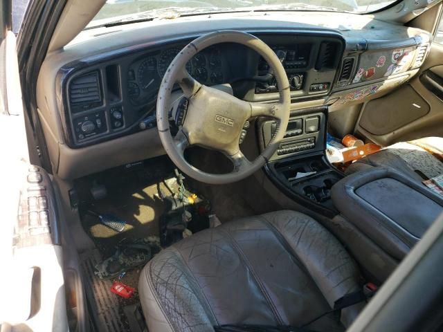 2002 GMC Denali XL K1500