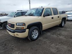 Salvage cars for sale from Copart Rocky View County, AB: 2007 GMC New Sierra K1500