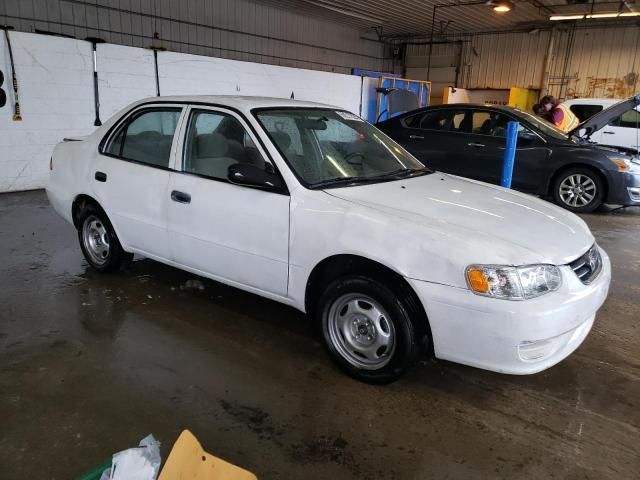 2002 Toyota Corolla CE