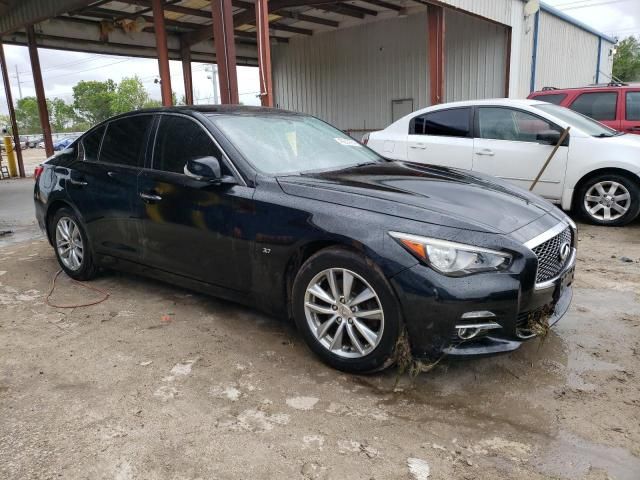 2014 Infiniti Q50 Base