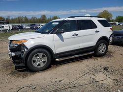 2014 Ford Explorer en venta en Hillsborough, NJ