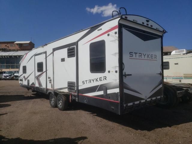 2021 Crrv Travel Trailer