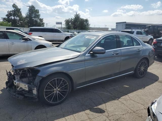 2019 Mercedes-Benz C300