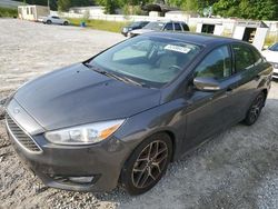 2015 Ford Focus SE en venta en Fairburn, GA