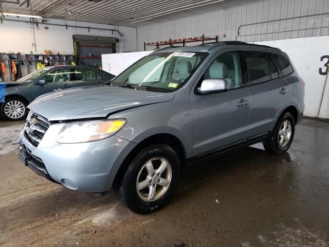 2007 Hyundai Santa FE GLS