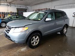 2007 Hyundai Santa FE GLS en venta en Candia, NH