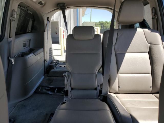 2014 Honda Odyssey Touring