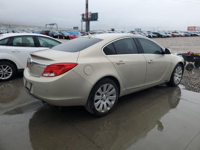 2011 Buick Regal CXL