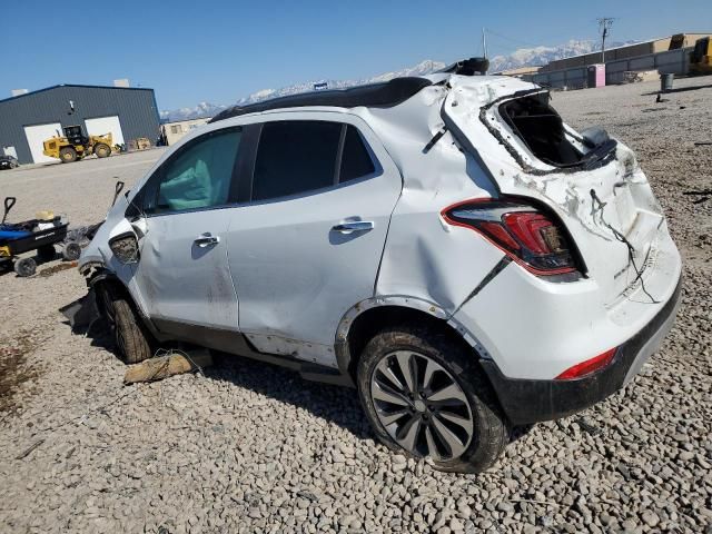 2018 Buick Encore Essence