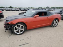Chevrolet Camaro ss salvage cars for sale: 2010 Chevrolet Camaro SS